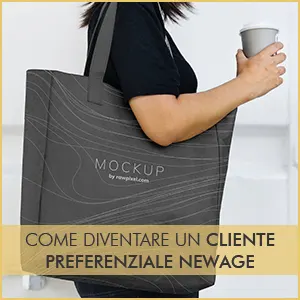 Cliente Preferenziale Newage